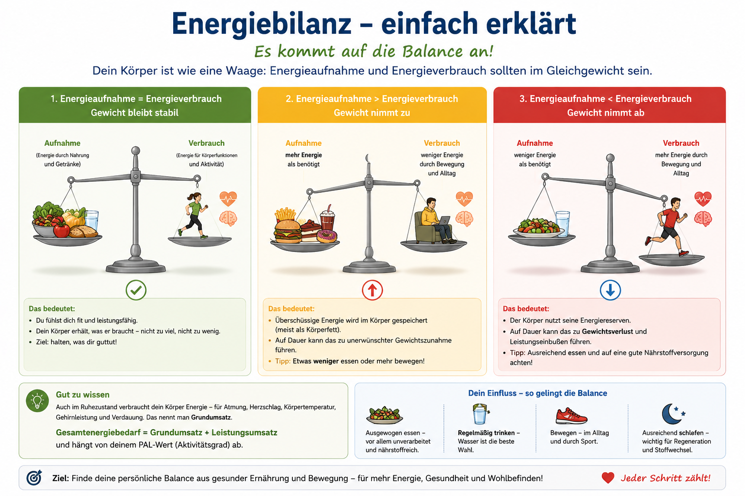 Energiebilanz